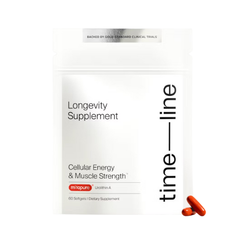 Mitopure Softgels