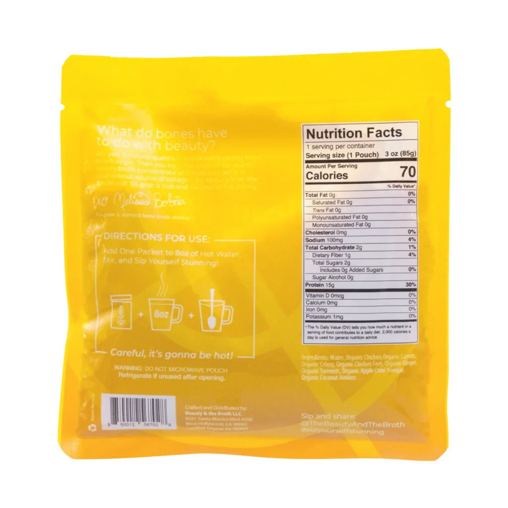 Chicken Bone Broth
