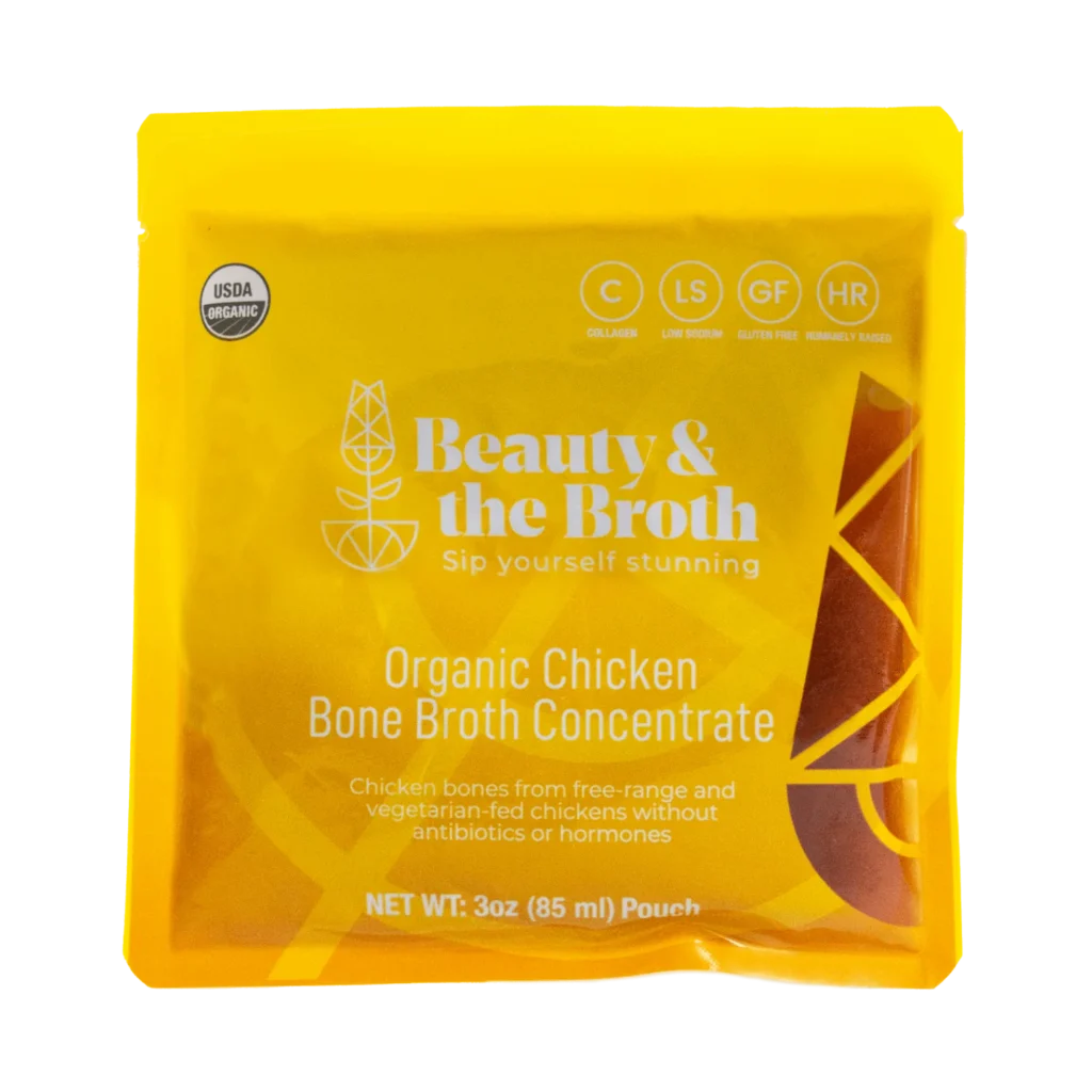 Chicken Bone Broth