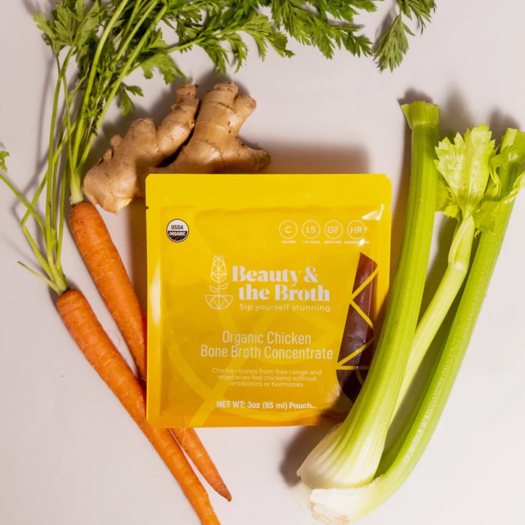 Chicken Bone Broth