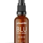 Blu Berry Serum, Skin Brightening Serum