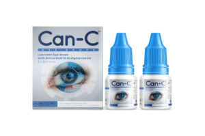 Can-C™ (N-Acetylcarnosine eye-drops)
