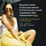 MINERAL DEFICIENCY, HEAVY METALS and METABOLISM ANALYSIS  Hair Analysis + Consultation