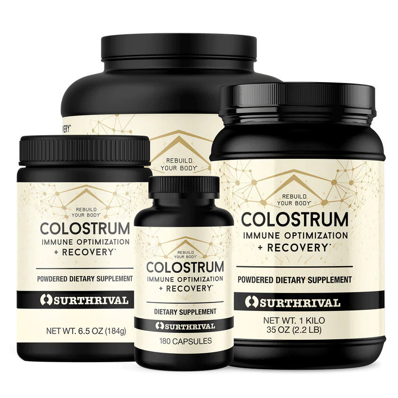 COLOSTRUM