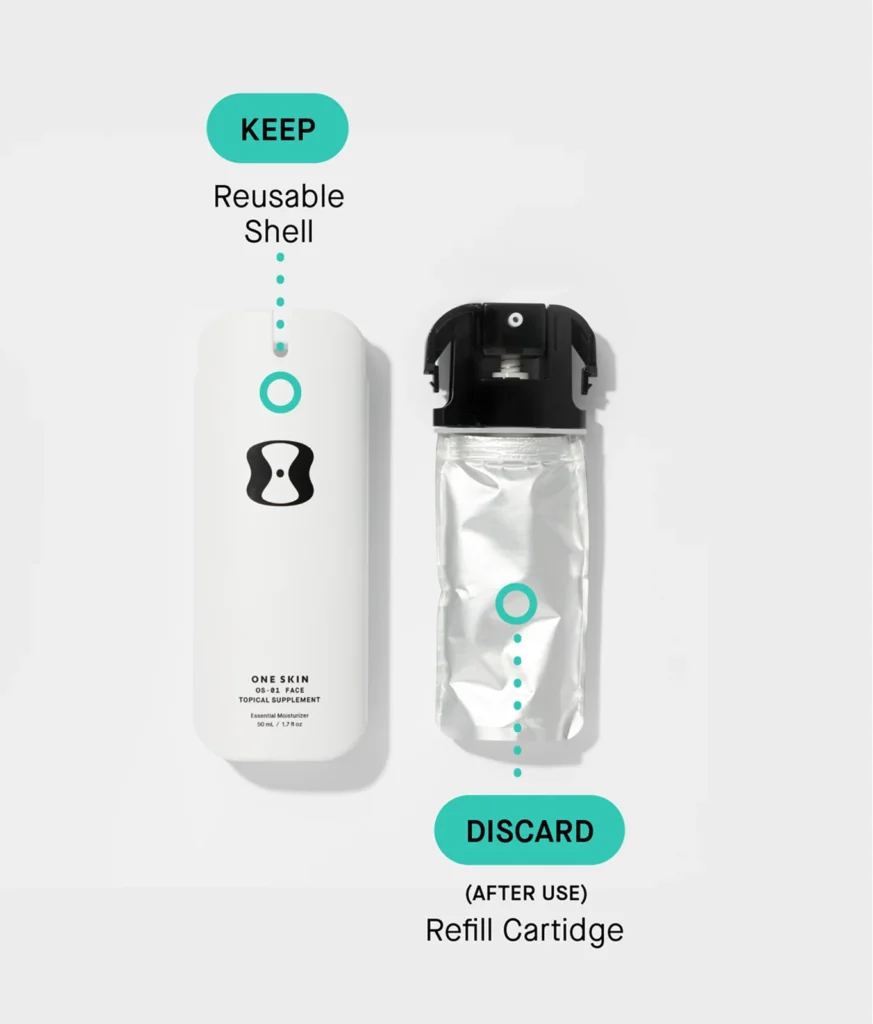 OS-01 FACE Topical Supplement