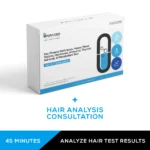MINERAL DEFICIENCY, HEAVY METALS and METABOLISM ANALYSIS  Hair Analysis + Consultation