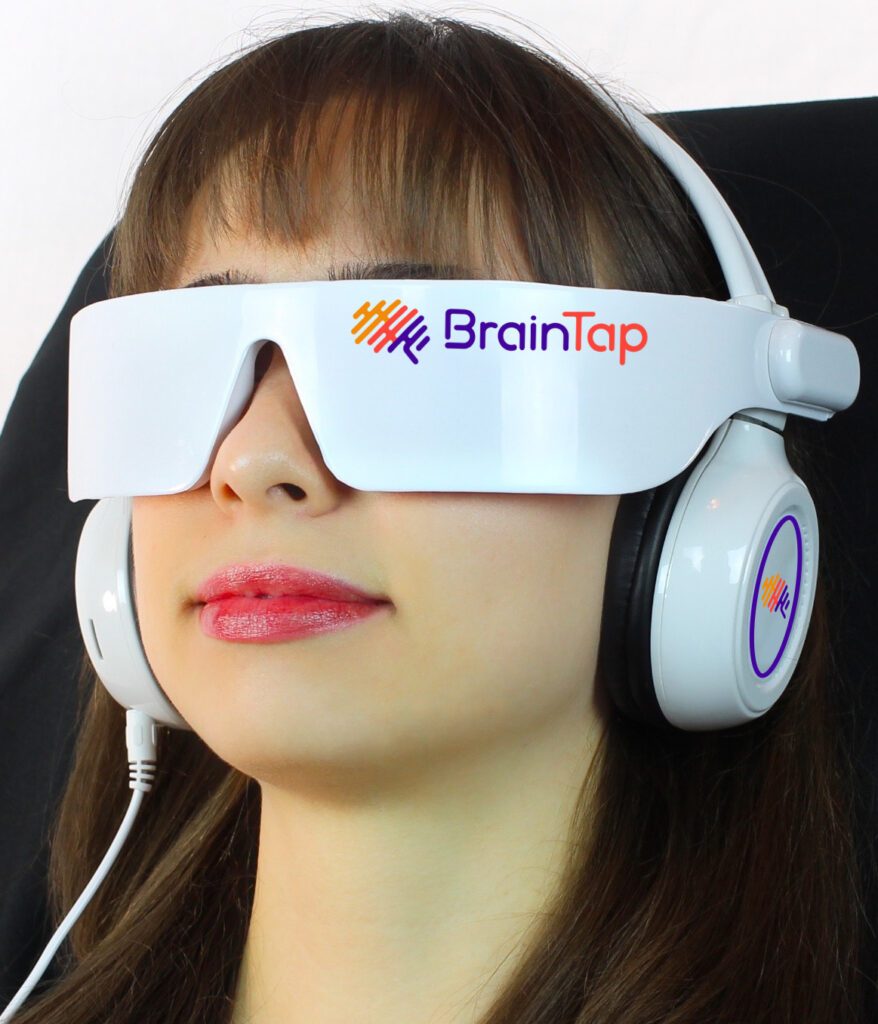 The BrainTap® Headset