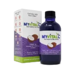 MyVitalC ESS60 in Organic MCT Oil, Coconut Derived