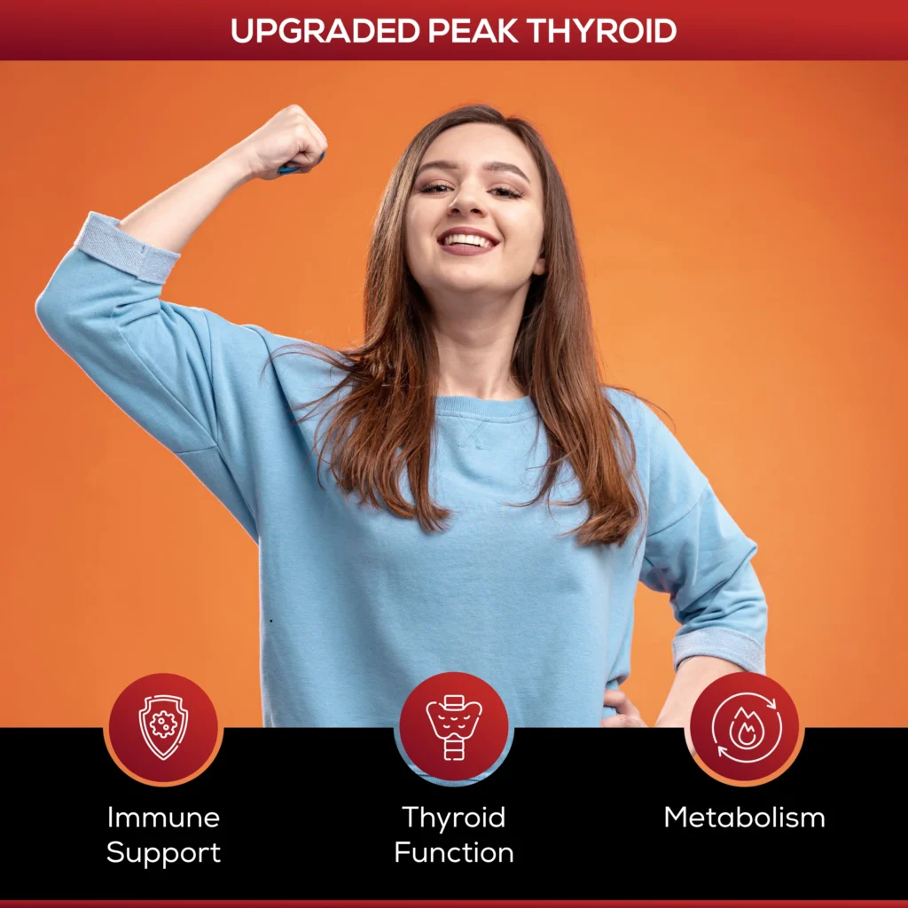 UPGRADED PEAK THYROID