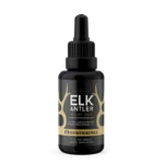 ELK ANTLER VELVET GOLD