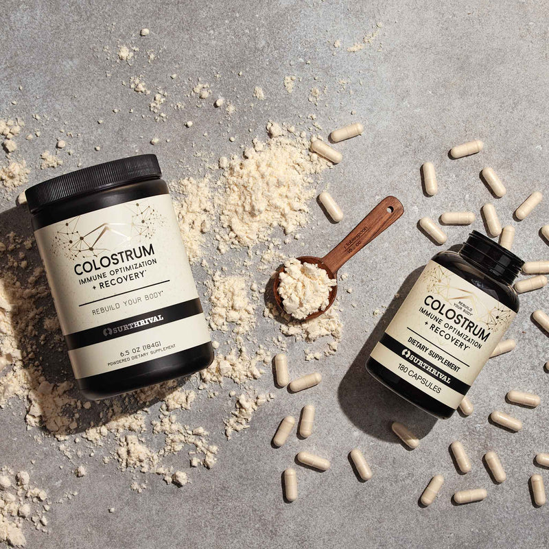 COLOSTRUM