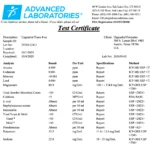 UPGRADED TRACE MINERALS