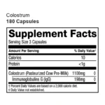 COLOSTRUM