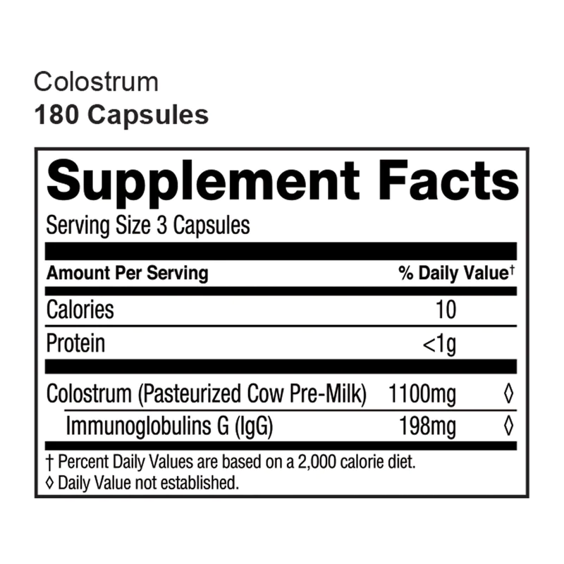 COLOSTRUM