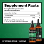 UPGRADED TRACE MINERALS
