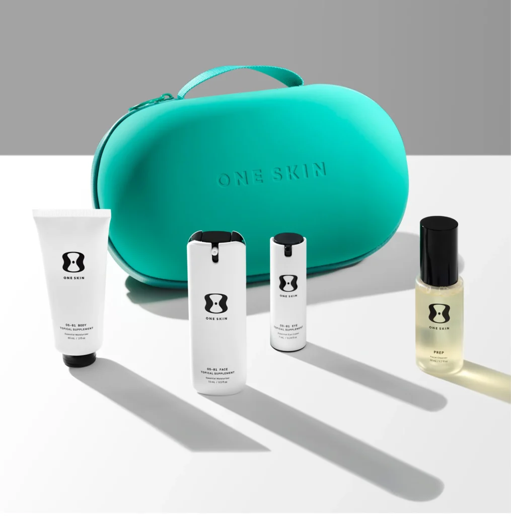 OneSkin Travel Kit