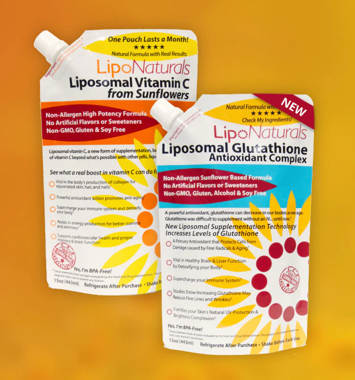 Liposomal Vitamin C
