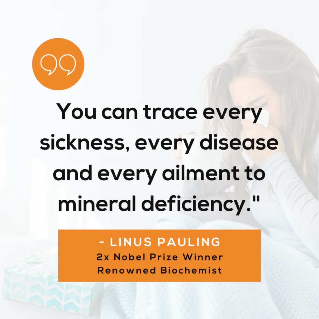 MINERAL DEFICIENCY, HEAVY METALS and METABOLISM ANALYSIS  Hair Analysis + Consultation