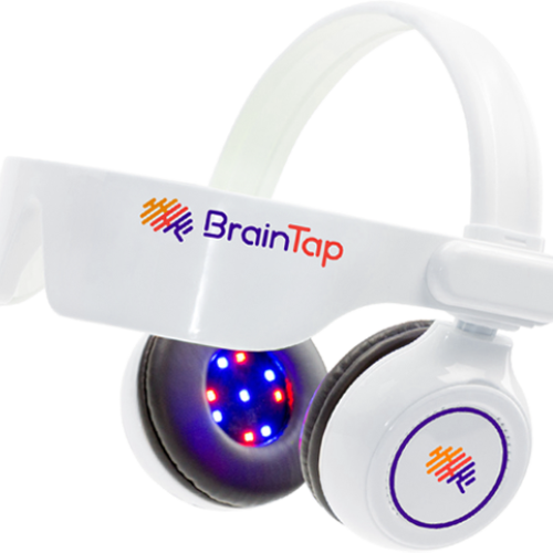 The BrainTap® Headset