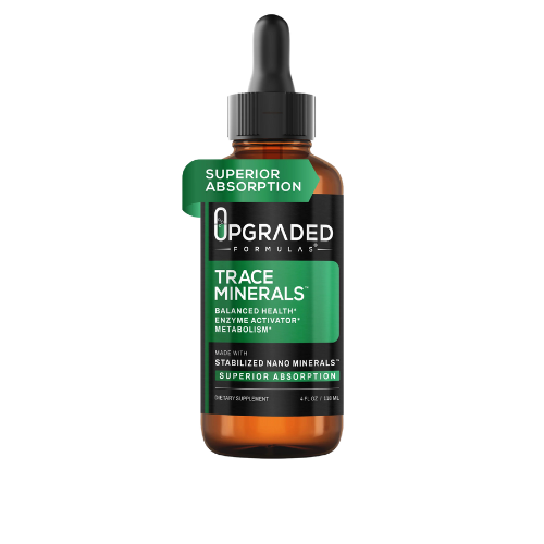 UPGRADED TRACE MINERALS