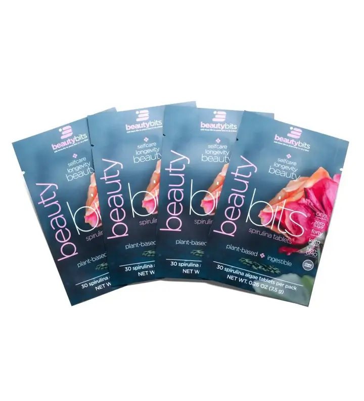 BEAUTYbits® Spirulina | Large Box
