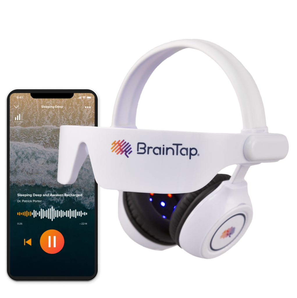 The BrainTap® Headset