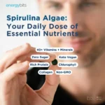 ENERGYbits® Spirulina Tablets