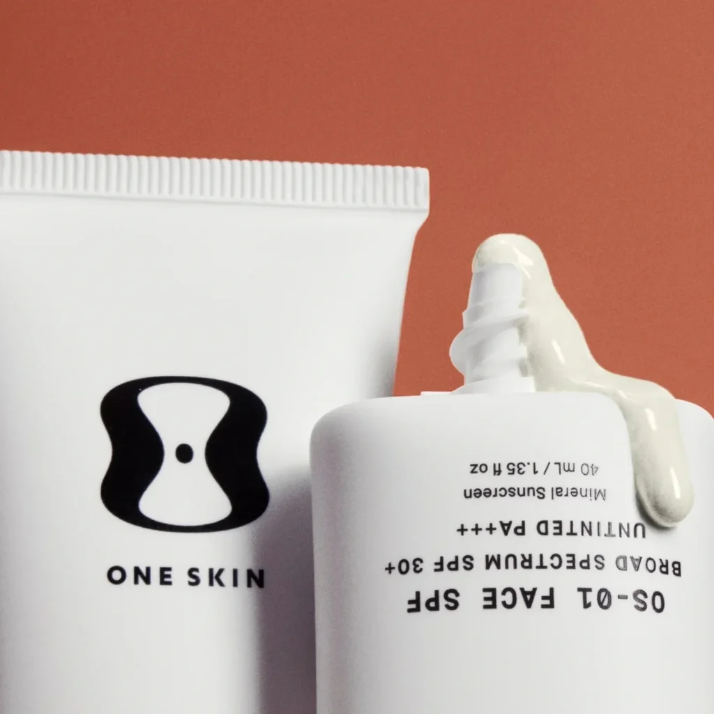 OS-01 FACE SPF 30+