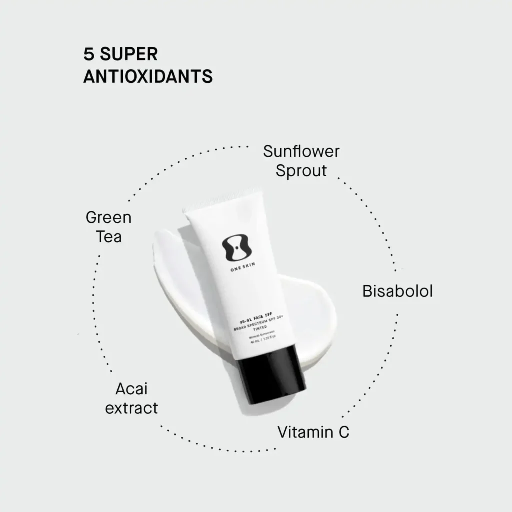 OS-01 FACE SPF 30+