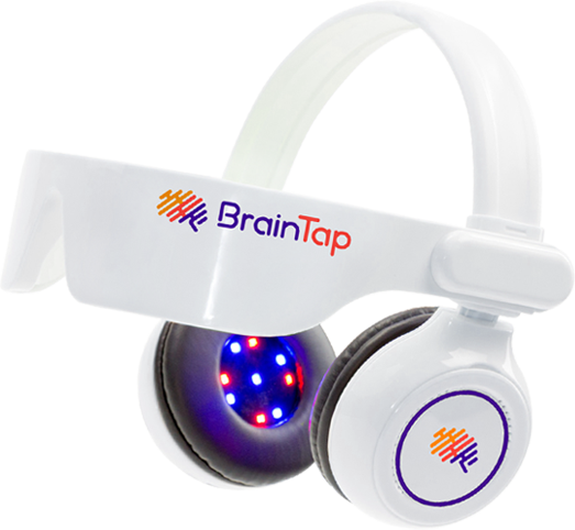 The BrainTap® Headset