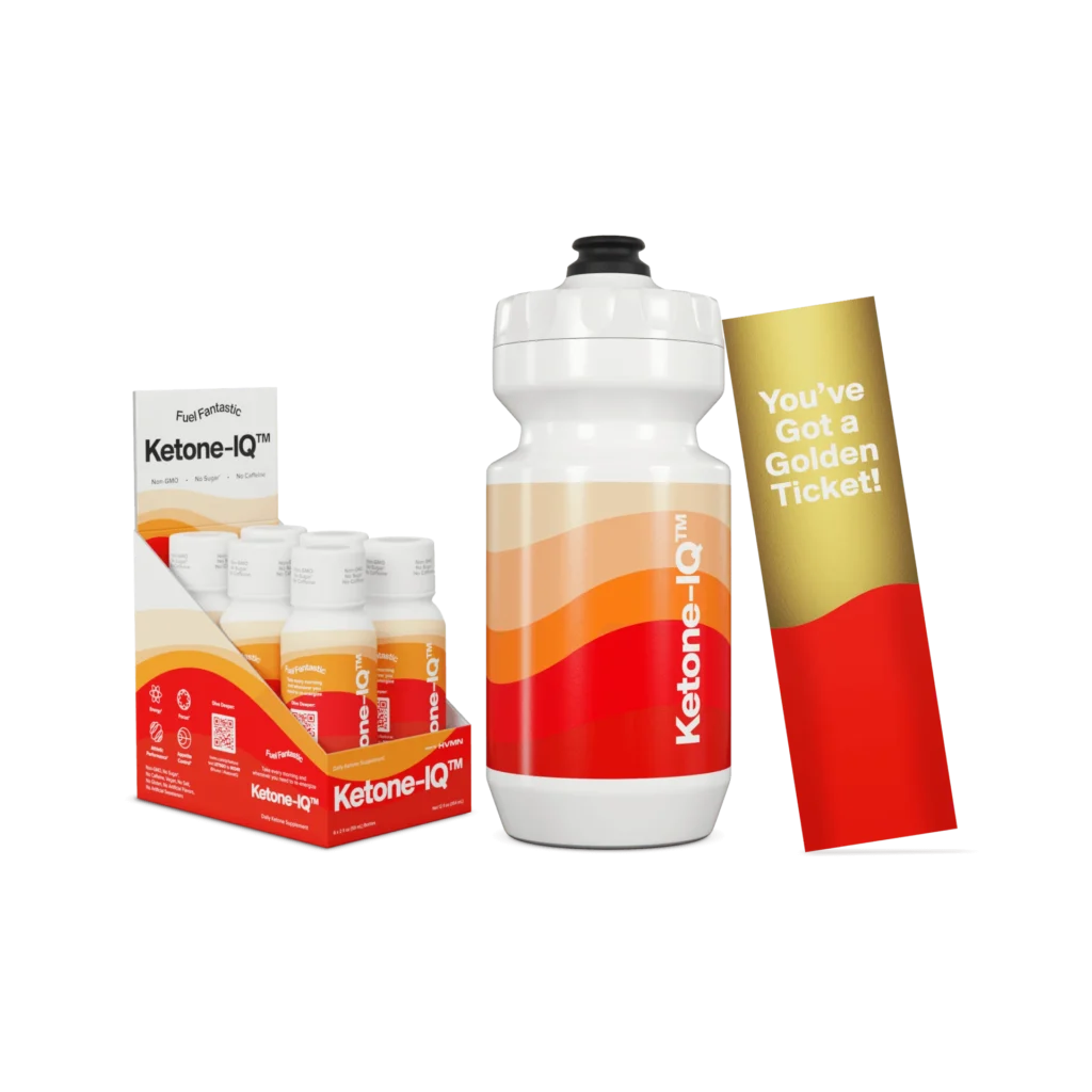 Ketone-IQ Shots