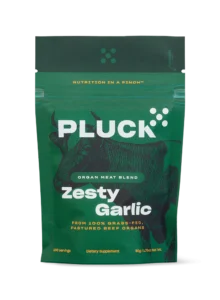 ZESTY GARLIC