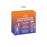 EMF Radiation Free Air Tube Earphones