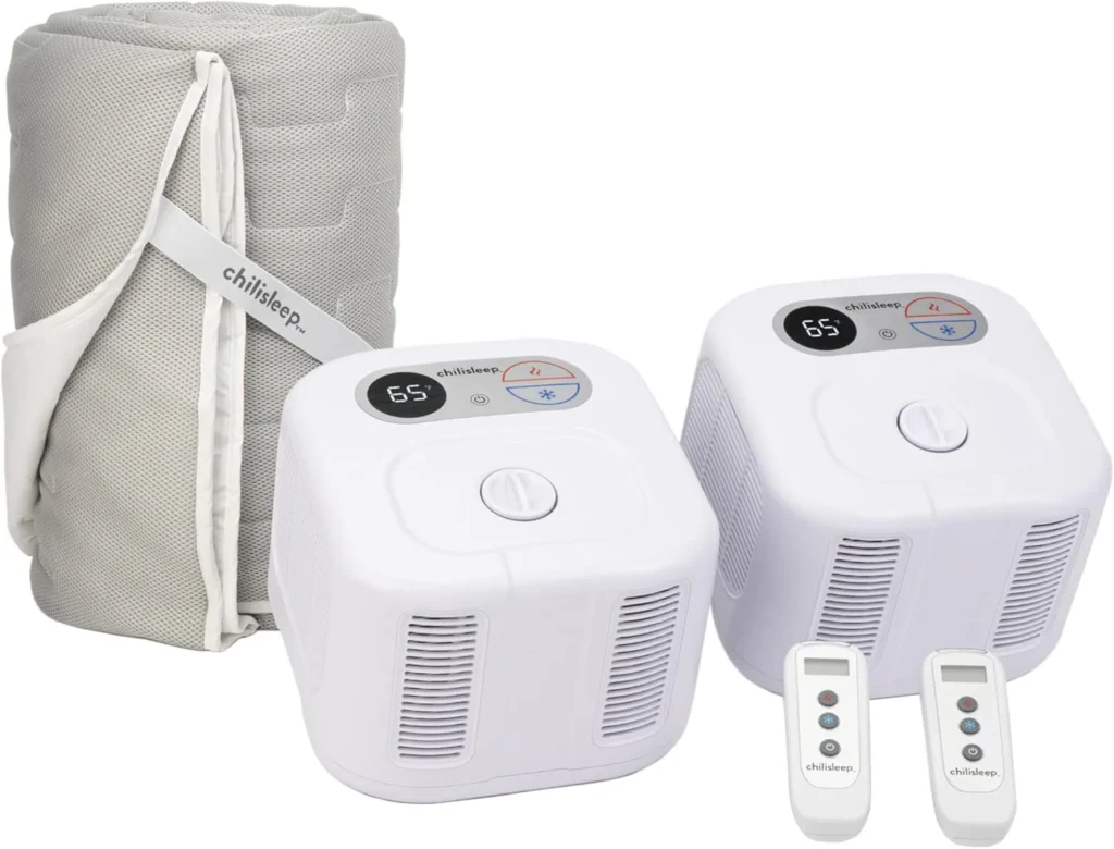 Chilipad Cube Bed Cooling System