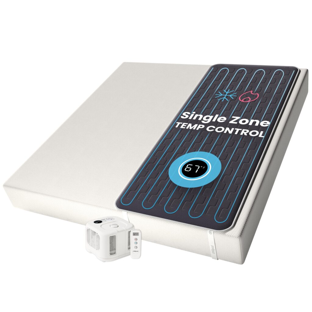 Chilipad Cube Bed Cooling System
