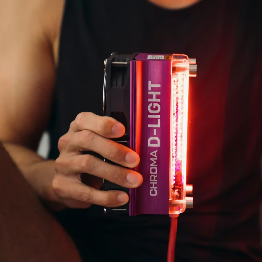D-Light: A Safer Vitamin D Light