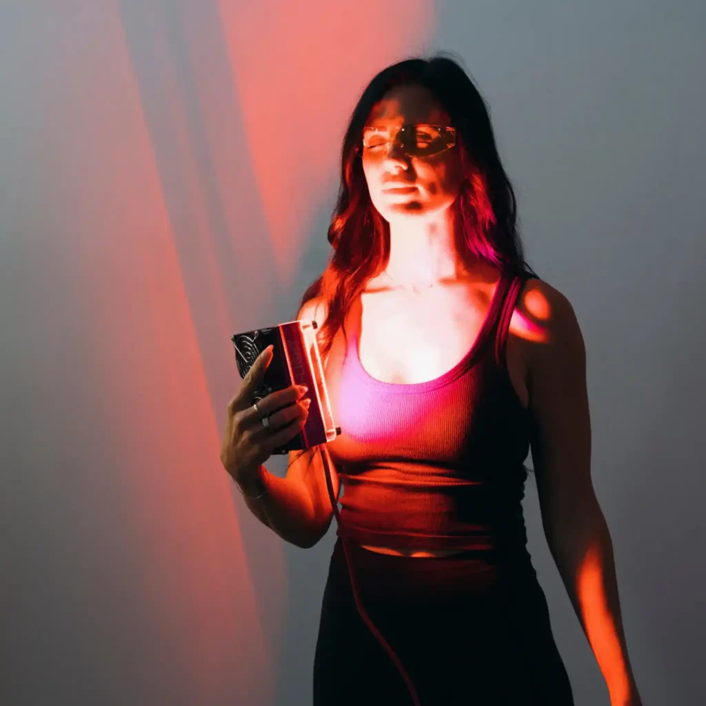 D-Light: A Safer Vitamin D Light