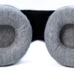 Organic Cotton Blackout Sleeping Mask