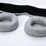 Organic Cotton Blackout Sleeping Mask