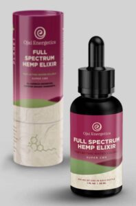 Full Spectrum Hemp Elixir