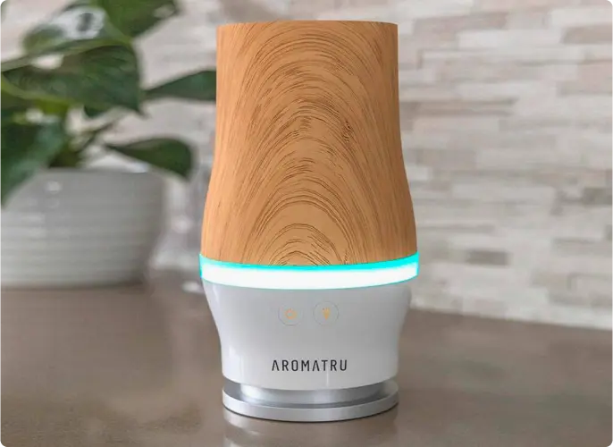 Smart Wi-Fi AromaTru Diffuser