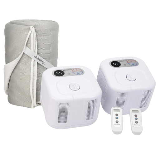 Chilipad Cube Bed Cooling System