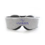 Organic Cotton Blackout Sleeping Mask