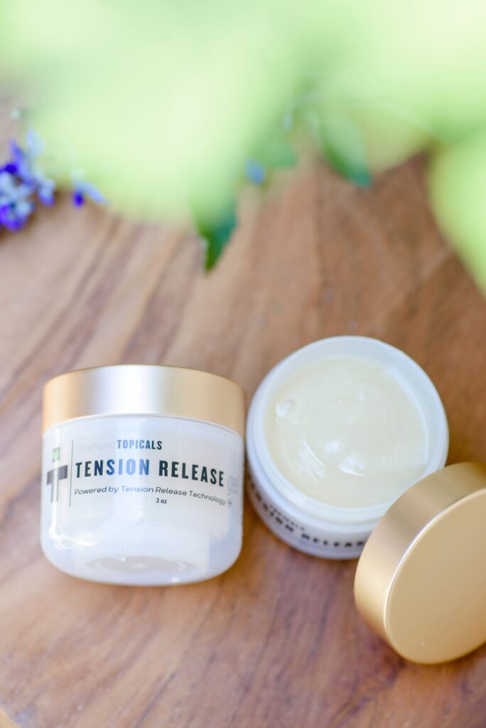 Tension Release Gel