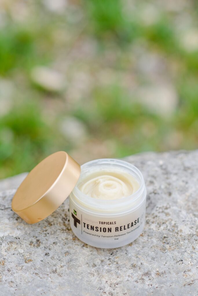 Tension Release Gel