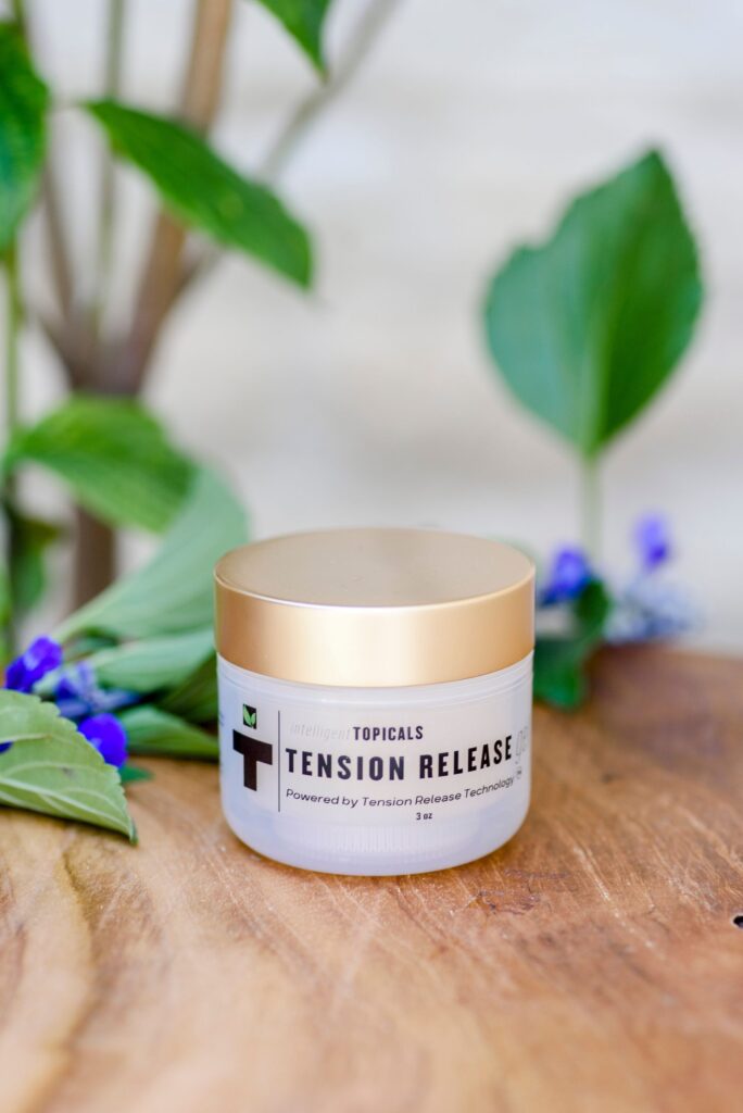 Tension Release Gel