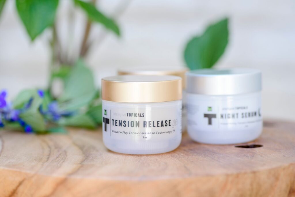 Tension Release Gel