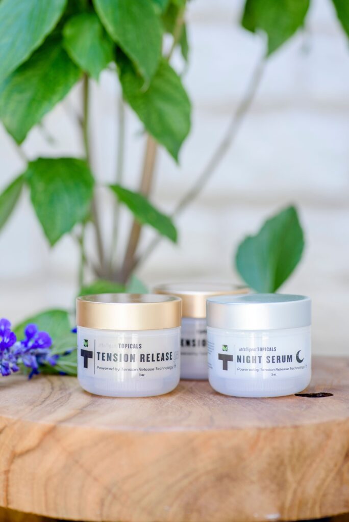 Tension Release Gel