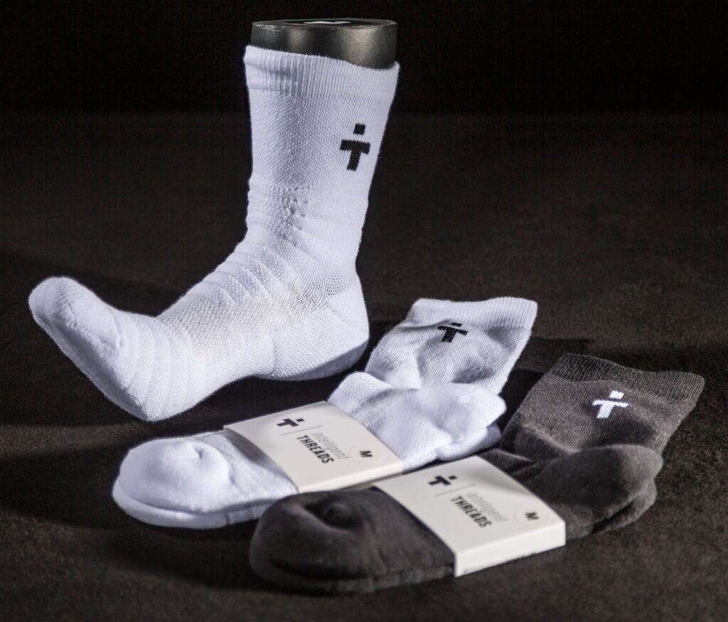 Athletic Calf Sock