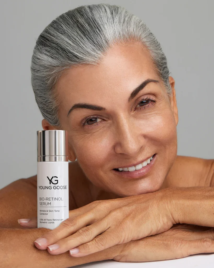 Bio-Retinol – Wrinkle and Skin Tone Correcting Serum